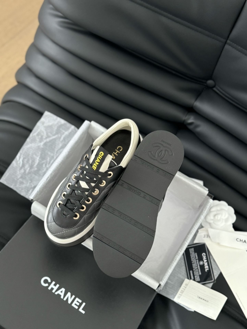 Chanel Casual Shoes